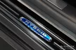 Avisa protecție de prag din oțel lustruit neagră albastru "Hibrid" (din 4 bucăți) FORD MONDEO MK5 Turnier/Limousine 2014-2019, FL2019->