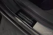 Avisa protecție de prag din oțel lustruit neagră albastru "Hibrid" (din 4 bucăți) FORD MONDEO MK5 Turnier/Limousine 2014-2019, FL2019->