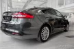 Avisa protecție de prag din oțel lustruit neagră albastru "Hibrid" (din 4 bucăți) FORD MONDEO MK5 Turnier/Limousine 2014-2019, FL2019->