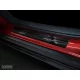 Avisa periat protecție de prag din oțel neagră "Special Edition" (din 4 bucăți) MAZDA CX-30 2019->