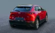 Avisa periat protecție de prag din oțel neagră "Special Edition" (din 4 bucăți) MAZDA CX-30 2019->
