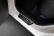 Avisa negru/negru tükör inserție protecție de prag din oțel "Performance Special Edition" (din 4 bucăți) crom cu inscripție MAZDA CX-60 2022->