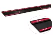 Avisa negru/negru tükör inserție protecție de prag din oțel "Performance Special Edition" (din 4 bucăți) crom cu inscripție MAZDA CX-60 2022->