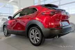 Avisa protecție de prag din oțel argintie satinată ștanțat "Lines" (din 4 bucăți) MAZDA CX-30 2019->