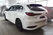 Avisa protecție de prag din oțel neagră ștanțat "Lines" (din 4 bucăți) MAZDA CX-80 2024->