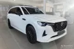 Avisa protecție de prag din oțel neagră ștanțat "Lines" (din 4 bucăți) MAZDA CX-80 2024->