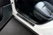 Avisa protecție de prag din oțel neagră ștanțat "Lines" (din 4 bucăți) MAZDA CX-80 2024->