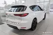 Avisa protecție de prag din oțel argintie satinată ștanțat "Lines" (din 4 bucăți) MAZDA CX-60 2022->