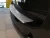 Avisa protecție bară spate din oțel argintiu satin Dacia DUSTER 2010-2013, FL2013-2017