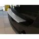 Avisa protecție bară spate din oțel argintiu satin Dacia DUSTER 2010-2013, FL2013-2017