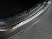 Avisa protecție bară spate din oțel argintiu satin MERCEDES E Class W213 Limousine 2016-2020, FL2020-2023
