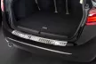Avisa protecție bară spate din oțel argintiu satin Bmw 2 Active Tourer 2014-2018, FL2018-2021