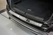 Avisa protecție bară spate din oțel argintiu satin Bmw 2 Gran Tourer 2015-2022