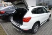 Avisa protecție bară spate din oțel argintiu satin Bmw X1 F48 FL2015-2019, FL2019-2022