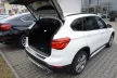 Avisa protecție bară spate din oțel argintiu satin Bmw X1 F48 FL2015-2019, FL2019-2022