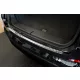 Avisa protecție bară spate din oțel argintiu satin Bmw X4 F26 2014-2018