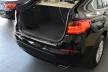 Avisa protecție bară spate din oțel argintiu satin Bmw X4 F26 2014-2018