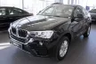 Avisa protecție bară spate din oțel argintiu satin Bmw X4 F26 2014-2018