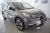 Avisa protecție bară spate din oțel argintiu satin HONDA CR-V IV FL2015-2018