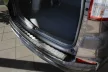 Avisa protecție bară spate din oțel argintiu satin HONDA CR-V IV FL2015-2018