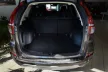 Avisa protecție bară spate din oțel argintiu satin HONDA CR-V IV FL2015-2018