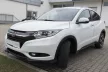 Avisa protecție bară spate din oțel argintiu satin HONDA HR-V II 2015-2018, FL2018-2021