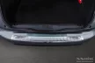 Avisa protecție bară spate din oțel argintiu satin CITROEN C4 SPACETOURER (Picasso II) 2013-2016, FL2016-2019