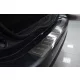 Avisa protecție bară spate din oțel argintiu satin CITROEN C4 Grand SPACETOURER (Grand C4 Picasso II) 2013-2016, FL2016-