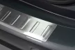 Avisa protecție bară spate din oțel argintiu satin CITROEN C4 Grand SPACETOURER (Grand C4 Picasso II) 2013-2016, FL2016-