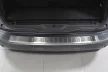 Avisa protecție bară spate din oțel argintiu satin CITROEN C4 Grand SPACETOURER (Grand C4 Picasso II) 2013-2016, FL2016-