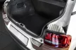 Avisa protecție bară spate din oțel satin argintiu (2 mai multe bucăți) CITROEN C4 CACTUS crossover 2014-2018