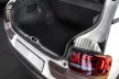 Avisa protecție interioară din oțel satin argintiu pentru bara spate (2 bucăți) CITROEN C4 CACTUS crossover 2014-2018