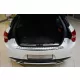Avisa protecție bară spate din oțel argintiu satin CITROEN DS5 2011-2015, FL2015-