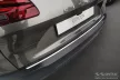 Avisa protecție bară spate din oțel argintiu satin CITROEN C5 X 2021-