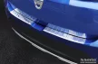 Avisa protecție bară spate din oțel argintiu satin SANDERO III Hatchback 5D 2020, SANDERO III Stepway Hatchback 5D 2020, SANDERO Stepway comfort TCe90 2022