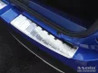 Avisa protecție bară spate din oțel argintiu satin SANDERO III Hatchback 5D 2020, SANDERO III Stepway Hatchback 5D 2020, SANDERO Stepway comfort TCe90 2022