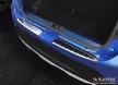 Avisa protecție bară spate din oțel argintiu satin SANDERO III Hatchback 5D 2020, SANDERO III Stepway Hatchback 5D 2020, SANDERO Stepway comfort TCe90 2022