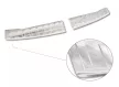 Avisa protecție bară spate din oțel argintiu satin SANDERO III Hatchback 5D 2020, SANDERO III Stepway Hatchback 5D 2020, SANDERO Stepway comfort TCe90 2022