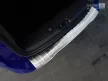 Avisa protecție bară spate din oțel argintiu satin FORD TOURNEO COURIER I 2014-FL.2017, FL2017-2022, FORD TRANSIT COURIER I 2014-FL.2017, FL2017-2022