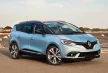 Avisa protecție de bară din oțel argintie satinată RENAULT GRAND SCENIC IV 2016->