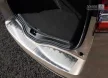 Avisa protecție de bară din oțel argintie satinată RENAULT GRAND SCENIC IV 2016->