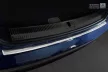 Avisa protecție bară spate din oțel argintiu satinat Audi A5 Sportback liftback/S-Line 2016-2020, FL2020-
