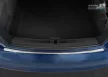 Avisa protecție bară spate din oțel argintiu satinat Audi A5 Sportback liftback/S-Line 2016-2020, FL2020-