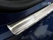 Avisa protecție bară spate din oțel argintiu satinat Audi A5 Sportback liftback/S-Line 2016-2020, FL2020-