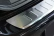 Avisa protecție bară spate din oțel argintiu satin Seat ALTEA XL 2006->