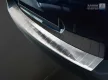 Avisa protecție bară spate din oțel argintiu satin PEUGEOT 5008 II 2017-2024