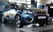 Avisa protecție bară spate din oțel argintiu satin PEUGEOT 5008 II 2017-2024