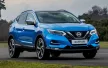 Avisa protecție bară spate din oțel argintiu satin NISSAN QASHQAI II crossover FL2017-2021
