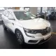 Avisa protecție bară spate din oțel argintiu satin RENAULT KOLEOS II 2016->