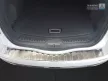Avisa protecție bară spate din oțel argintiu satin RENAULT KOLEOS II 2016->